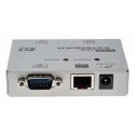 NewLink 2 Port VGA over Catx Cat5e/Cat6/Cat6a Extender Pair 150m 1280 x 800 Pixel Maximum Resolution KVM-VGAXT
