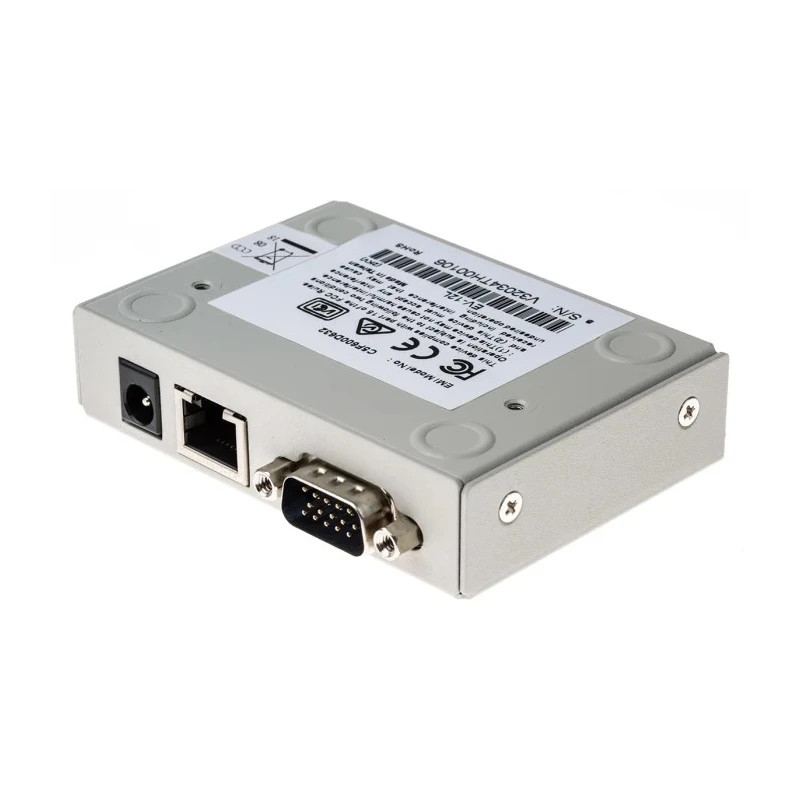 NewLink 2 Port VGA over Catx Cat5e/Cat6/Cat6a Extender Pair 150m 1280 x 800 Pixel Maximum Resolution KVM-VGAXT