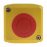 Schneider Electric Harmony Series Pull Release Emergency Stop Push Button, Surface Mount, 1 NC, Polycarbonate XALK198