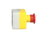 Schneider Electric Harmony Series Pull Release Emergency Stop Push Button, Surface Mount, 1 NC, Polycarbonate XALK198