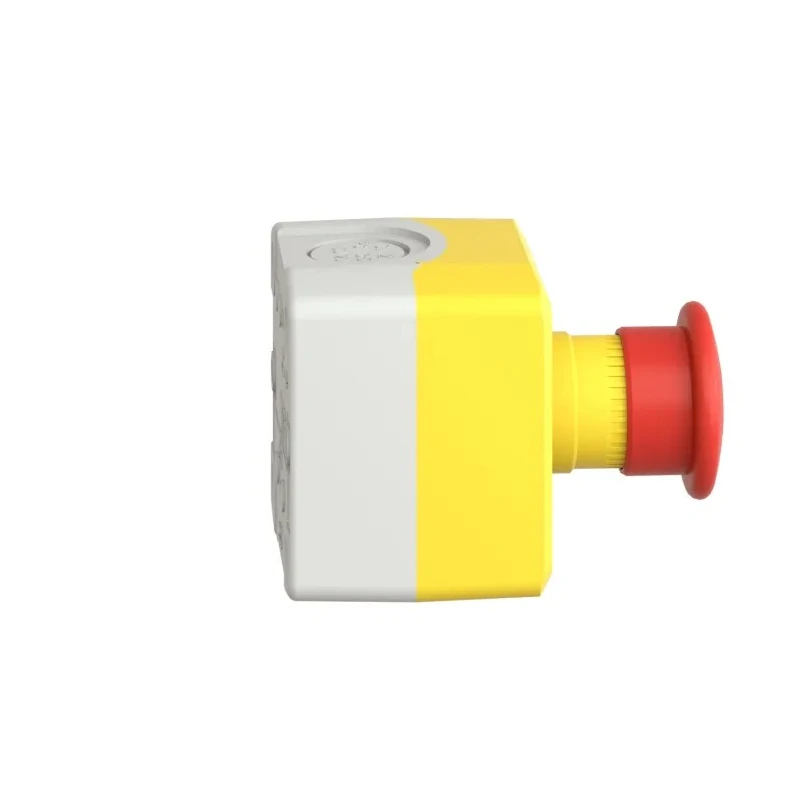 Schneider Electric Harmony Series Pull Release Emergency Stop Push Button, Surface Mount, 1 NC, Polycarbonate XALK198