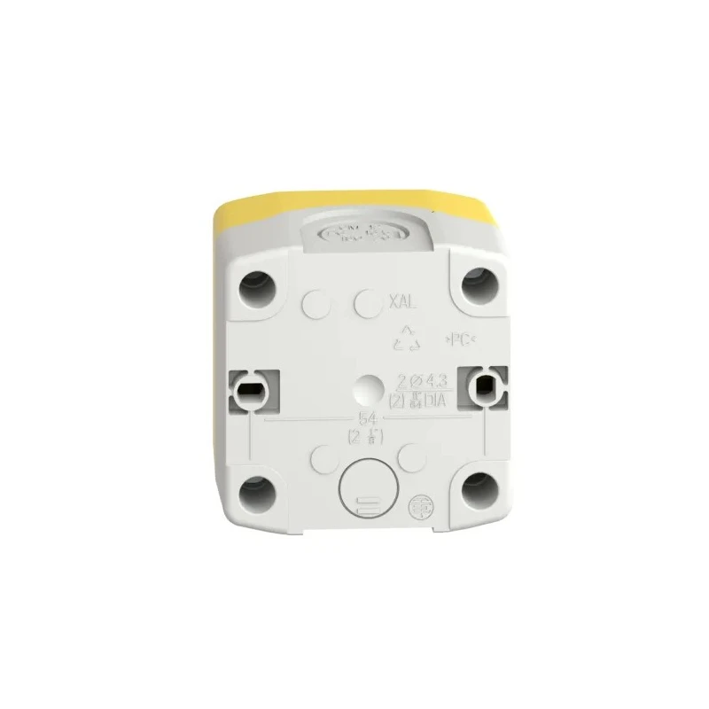 Schneider Electric Harmony Series Pull Release Emergency Stop Push Button, Surface Mount, 1 NC, Polycarbonate XALK198