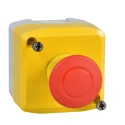 Schneider Electric Harmony Series Pull Release Emergency Stop Push Button, Surface Mount, 1 NC, Polycarbonate XALK198