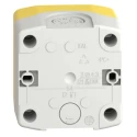 Schneider Electric Harmony Series Key Release Emergency Stop Push Button, Surface Mount, 1 NC, IP69K, IP67, IP66 XALK188