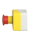 Schneider Electric Harmony Series Pull Release Emergency Stop Push Button, Surface Mount, 1 NC, Polycarbonate XALK198