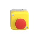 Schneider Electric Harmony Series Pull Release Emergency Stop Push Button, Surface Mount, 1 NC, Polycarbonate XALK198