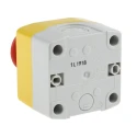 Schneider Electric Harmony Series Pull Release Emergency Stop Push Button, Surface Mount, 1 NC, Polycarbonate XALK198