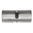 TE Connectivity Uninsulated Tin-Plated Copper Solistrand Butt Splice Connector 4 AWG 28.96mm Length 11.76mm Diameter 320238
