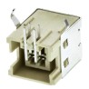 TE Connectivity Right Angle PCB Female 1 Port USB Type B USB Connector USB 2.0 292304-2