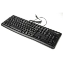 Cherry Keyboard K120 Wired USB Standard Keyboard QWERTY (UK) Layout Black 920-002524