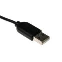 Cherry Keyboard K120 Wired USB Standard Keyboard QWERTY (UK) Layout Black 920-002524