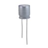 Panasonic 1 mF Polymer Capacitor 16V DC Through Hole 16SEPF1000M