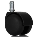 Tente Swivel Castor Wheel 50 mm Diameter Polypropylene Wheel with Plain Bearing AA23POI050B10-11x20