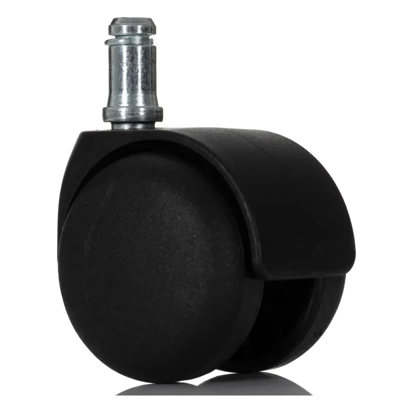 Tente Swivel Castor Wheel 50 mm Diameter Polypropylene Wheel with Plain Bearing AA23POI050B10-11x20