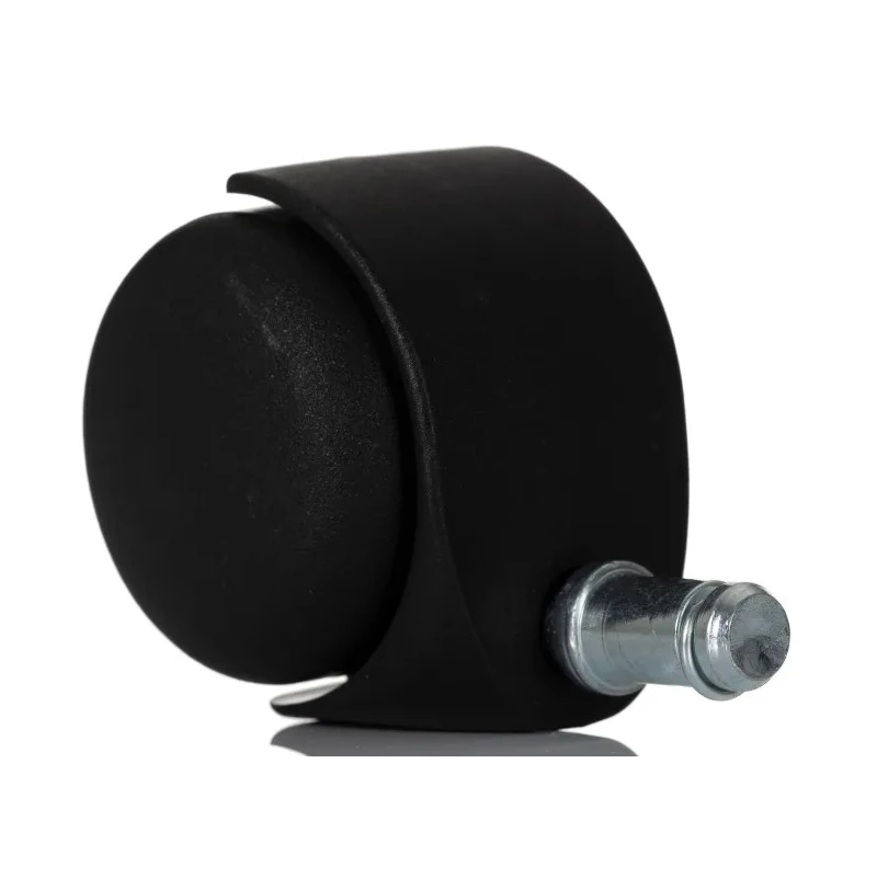 Tente Swivel Castor Wheel 50 mm Diameter Polypropylene Wheel with Plain Bearing AA23POI050B10-11x20