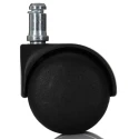Tente Swivel Castor Wheel 50 mm Diameter Polypropylene Wheel with Plain Bearing AA23POI050B10-11x20