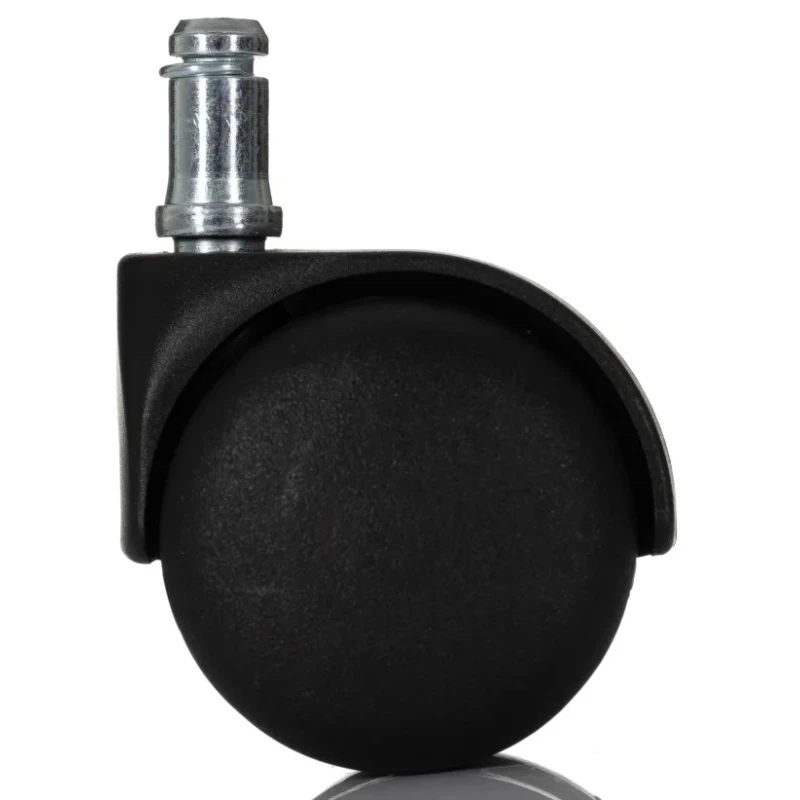 Tente Swivel Castor Wheel 50 mm Diameter Polypropylene Wheel with Plain Bearing AA23POI050B10-11x20