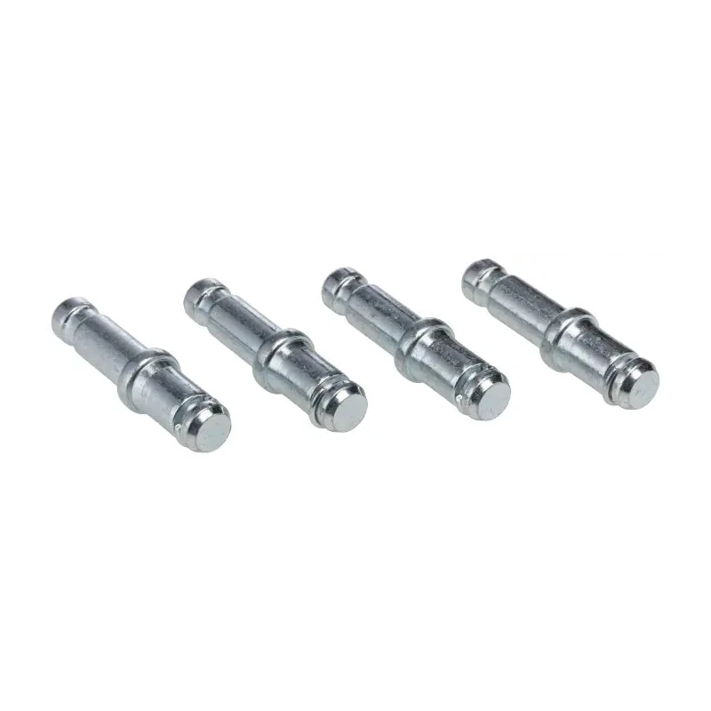 Tente Cast Iron Stem Fitting Castor 11 mm Diameter 20 mm Length B10-11x20 / 10