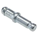 Tente Cast Iron Stem Fitting Castor 11 mm Diameter 20 mm Length B10-11x20 / 10