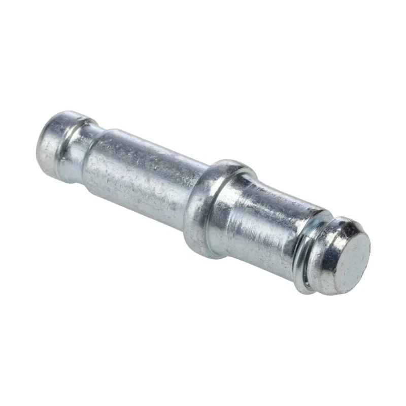 Tente Cast Iron Stem Fitting Castor 11 mm Diameter 20 mm Length B10-11x20 / 10