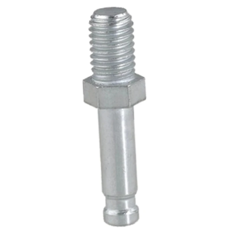 Tente Stem Fitting Cast Iron 15 mm Threaded Castor Accessory S70-10x15 / 11