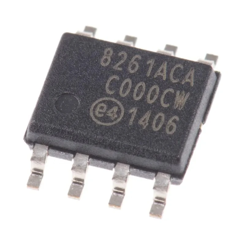 Skyworks Solutions Inc Isolated Gate Driver, 8-Pin SOIC, 3V, Reinforced Isolation Si8261ACA-C-IS