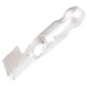 TE Connectivity Uninsulated Crimp Bullet Connector 14 AWG to 10 AWG 4.6 mm Bullet Diameter Male 42865-3