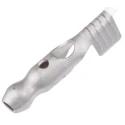 TE Connectivity Uninsulated Crimp Bullet Connector 14 AWG to 10 AWG 4.6 mm Bullet Diameter Male 42865-3