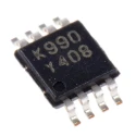 STMicroelectronics Audio Amplifier IC 8-Pin Surface Mount MSOP 1.2W Output Power TS4990IST