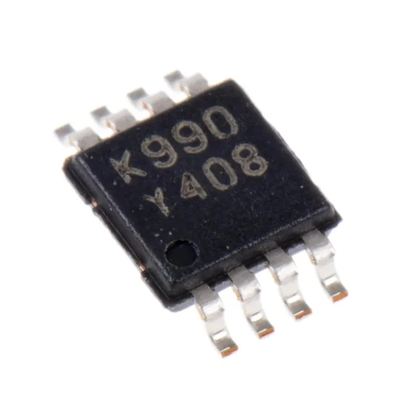 STMicroelectronics Audio Amplifier IC 8-Pin Surface Mount MSOP 1.2W Output Power TS4990IST