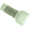 TE Connectivity Closed End Splice Connector Transparent Insulated Tin Copper 14 AWG 1-35115-0