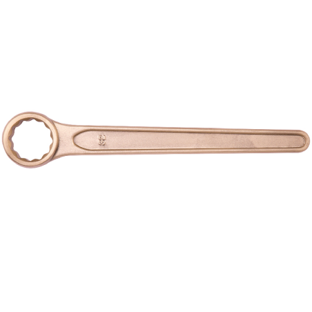 de-neers-32-mm-aluminium-bronze-single-ring-spanner-63394