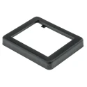 Arcolectric (Bulgin) Ltd Rectangular Rocker Switch Bezel F1025MOAAA