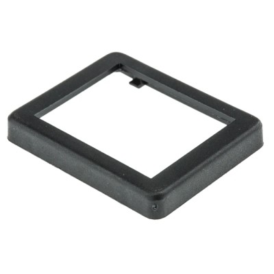 Arcolectric (Bulgin) Ltd Rectangular Rocker Switch Bezel F1025MOAAA