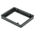 Arcolectric (Bulgin) Ltd Rectangular Rocker Switch Bezel F1025MOAAA