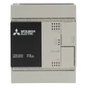 Mitsubishi Electric FX3S Series PLC CPU 12-Input DC Input 8 Outputs Relay Transistor Output 
