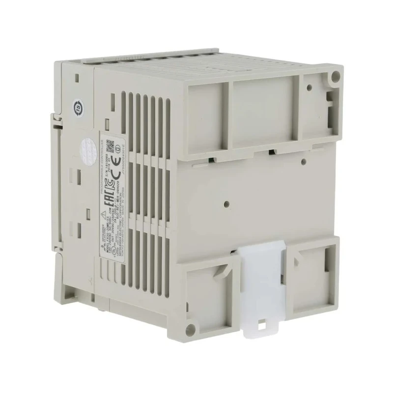 Mitsubishi Electric FX3S Series PLC CPU 12-Input DC Input 8 Outputs Relay Transistor Output 