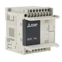 Mitsubishi Electric FX3S Series PLC CPU 12-Input DC Input 8 Outputs Relay Transistor Output 