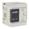 Mitsubishi Electric FX3S Series PLC CPU 12-Input DC Input 8 Outputs Relay Transistor Output 