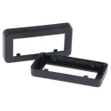 Arcolectric (Bulgin) Ltd Rectangular Rocker Switch Bezel for Various Arcolectric Rocker Switches F1096MOAAA