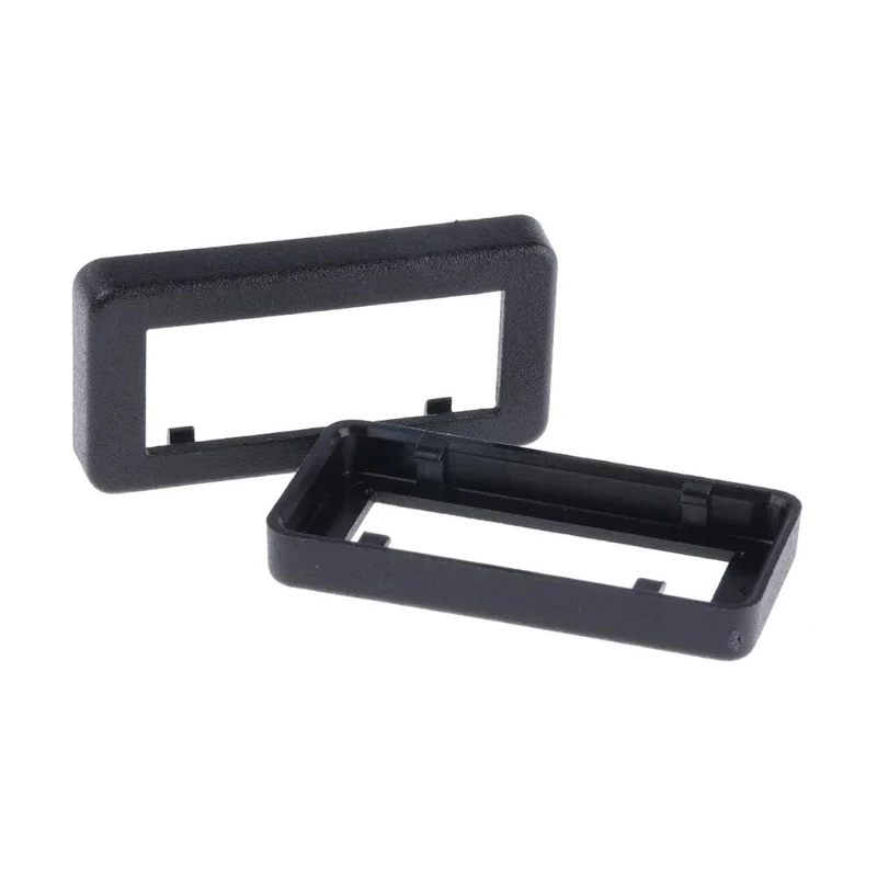Arcolectric (Bulgin) Ltd Rectangular Rocker Switch Bezel for Various Arcolectric Rocker Switches F1096MOAAA