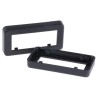 Arcolectric (Bulgin) Ltd Rectangular Rocker Switch Bezel for Various Arcolectric Rocker Switches F1096MOAAA