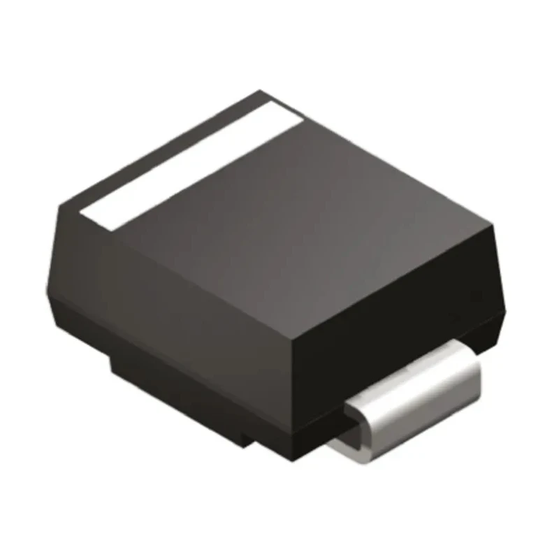 STMicroelectronics 1-Element Uni-Directional Transil TVS Diode 600 W, 2-Pin DO-214AA SMBJ22A-TR