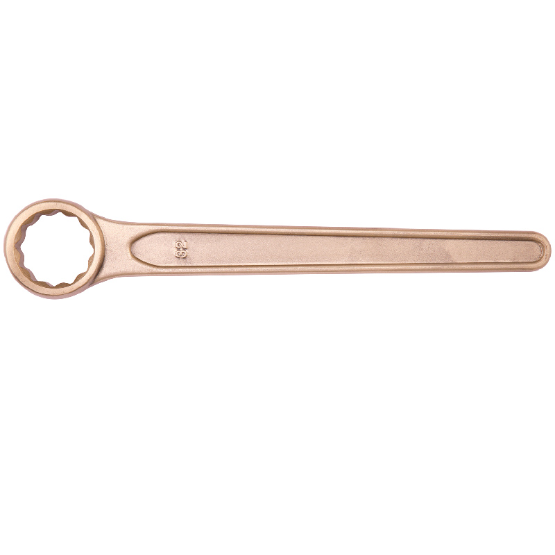 de-neers-32-mm-beryllium-copper-single-ring-spanner-63400