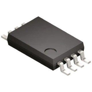 STMicroelectronics Current Sensing Amplifier Dual, Single 8-Pin TSSOP TSC1031IPT