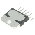 STMicroelectronics 2-Channel Audio Amplifier IC, 11-Pin Multiwatt, 14W Output, Class A-B, TDA7269A