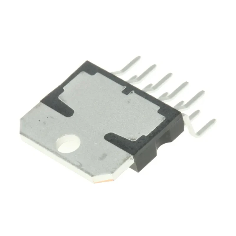 STMicroelectronics 2-Channel Audio Amplifier IC, 11-Pin Multiwatt, 14W Output, Class A-B, TDA7269A