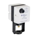 Schneider Electric Electric 3 Port Valve Actuator Undervoltage Monitoring Straight 24V AC 5VA MVB56