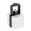 Schneider Electric Electric 3 Port Valve Actuator Undervoltage Monitoring Straight 24V AC 5VA MVB56