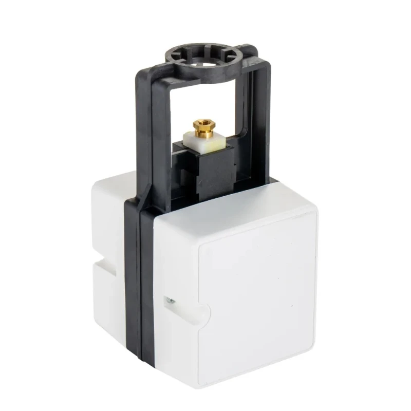 Schneider Electric Electric 3 Port Valve Actuator Undervoltage Monitoring Straight 24V AC 5VA MVB56